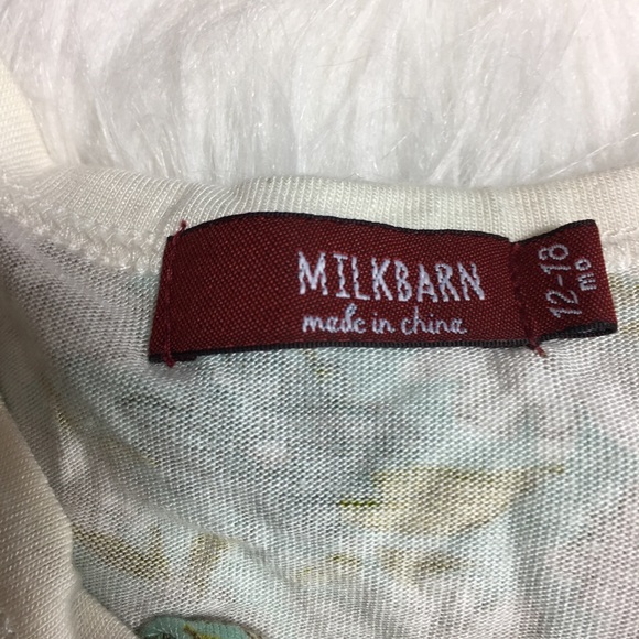 Boys lot of 2 items PJ’s & Overalls size 12 months - Picture 3 of 5